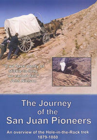 The Journey Of The San Juan Pioneers