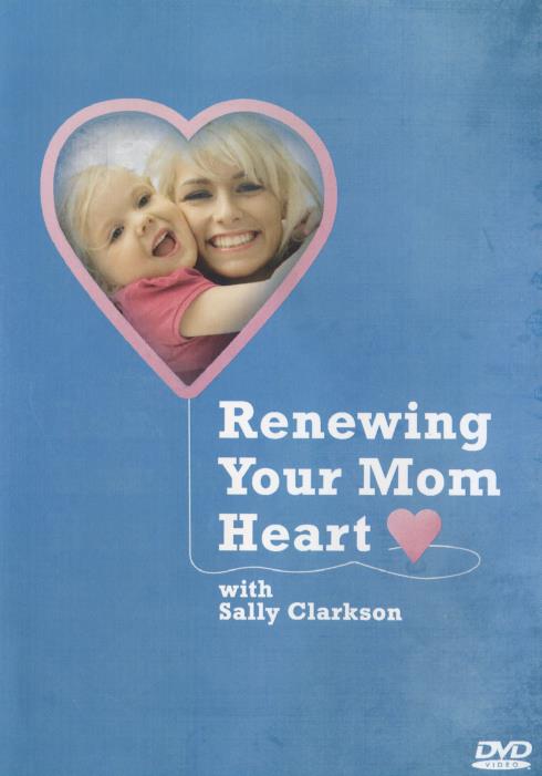 Renewing Your Mom Heart 4-Disc Set