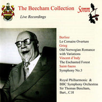 The Beecham Collection: Live Recordings