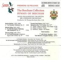 The Beecham Collection: Live Recordings