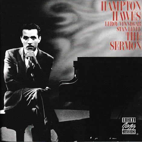 Hampton Hawes: The Sermon