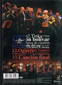 Musica En La Memoria, Inti + Quila, Juntos En Chile