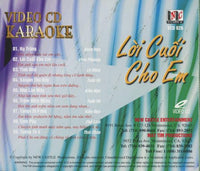 Loi Cuoi Cho Em: Video CD Karaoke