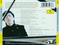 Lang Lang: Memory Signed 2-Disc Set