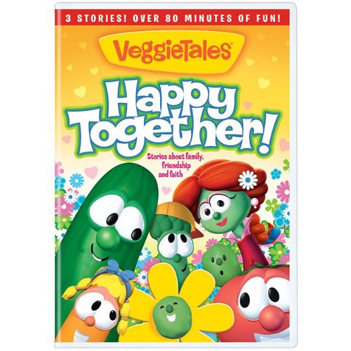 VeggieTales: Happy Together!