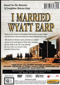 I Married Wyatt Earp