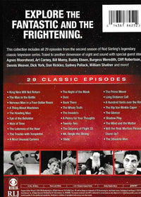 The Twilight Zone: The Complete Second Season 5-Disc Set