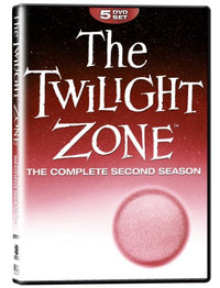 The Twilight Zone: The Complete Second Season 5-Disc Set