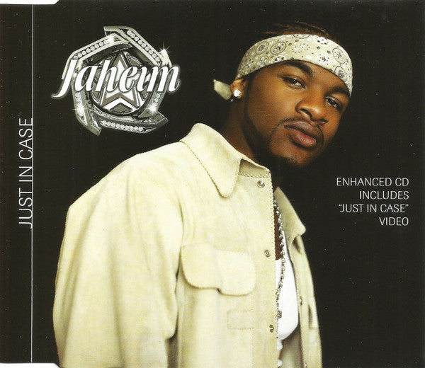 Jaheim: Just In Case