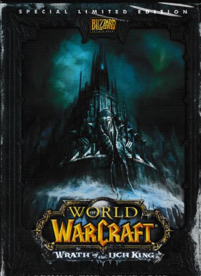 World Of Warcraft: Wrath Of The Lich King: Behind-The-Scenes Special Limited