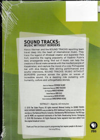 Sound Tracks: Music Without Borders