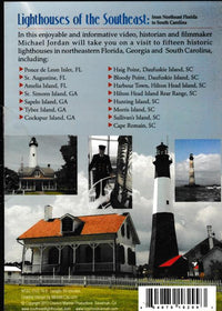 Lighthouses Of The Southeast: From Northeast Florida To South Carolina