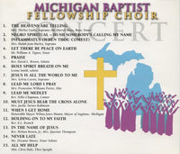 Michigan Baptist Fellowship Choir Concert