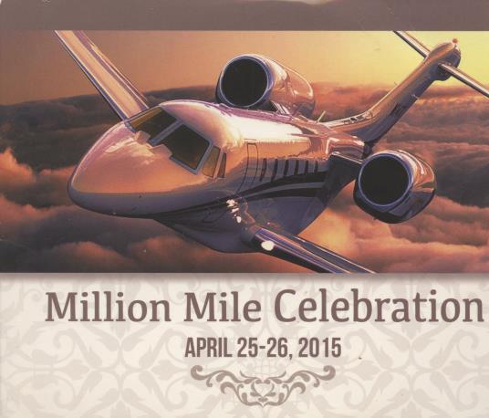 Million Mile Celebration 3-Disc Set