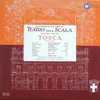 Tosca 825646341030 2-Disc Set