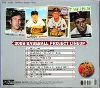 The Baseball Project: Frozen Ropes And Dying Quails Volume 1