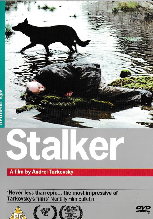 Stalker PAL 2-Disc Set