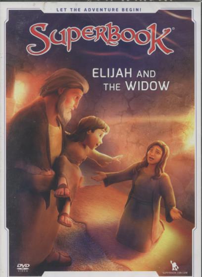 Superbook: Elijah And The Widow