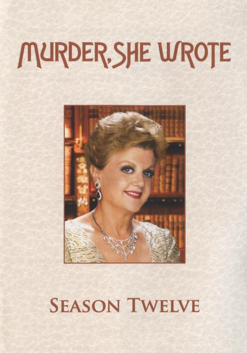 Murder, She Wrote: Season Twelve 5-Disc Set