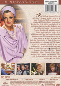 Murder, She Wrote: Season Twelve 5-Disc Set