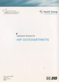 Treatment Choices For Hip Osteoarthritis