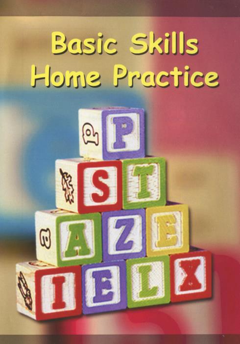 Basic Skills Home Practice