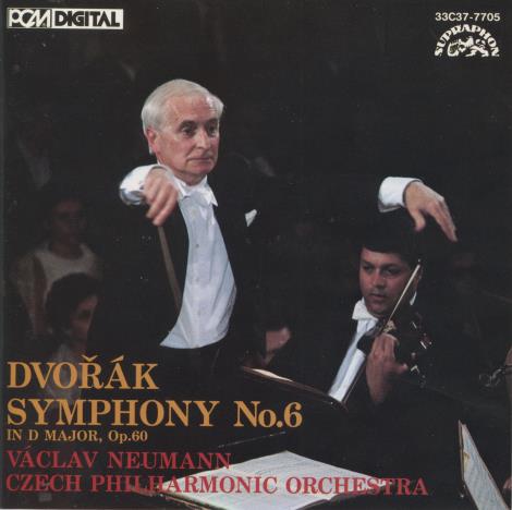 Dvorak: Symphony No. 6 Japan