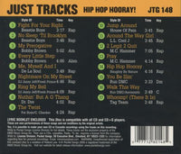 Just Tracks: Hip Hop Hooray! CD+G