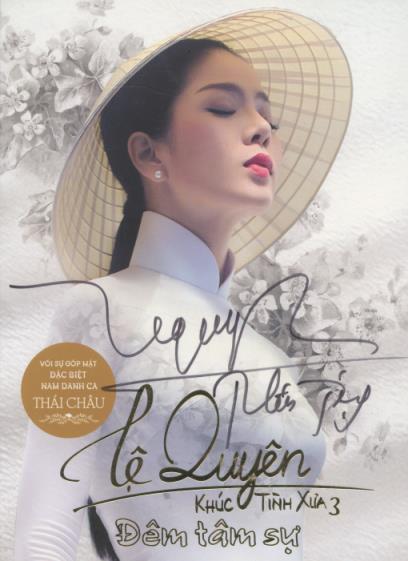 Le Quyen: Khuc Tinh Xua 3 Signed w/ Photo Cards