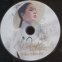 Le Quyen: Khuc Tinh Xua 3 Signed w/ Photo Cards