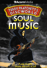 Terry Pratchett's Discworld: Soul Music