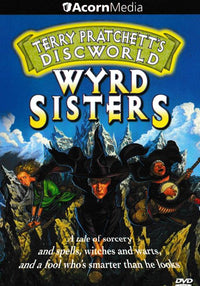 Terry Pratchett's Discworld: Wyrd Sisters