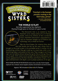 Terry Pratchett's Discworld: Wyrd Sisters