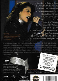 Shania Twain: Up Close And Personal