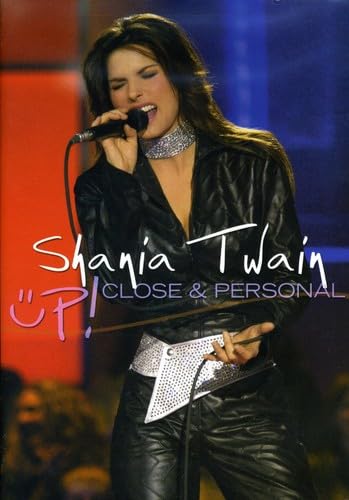 Shania Twain: Up Close And Personal