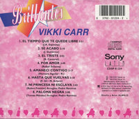 Vikki Carr: Brillantes