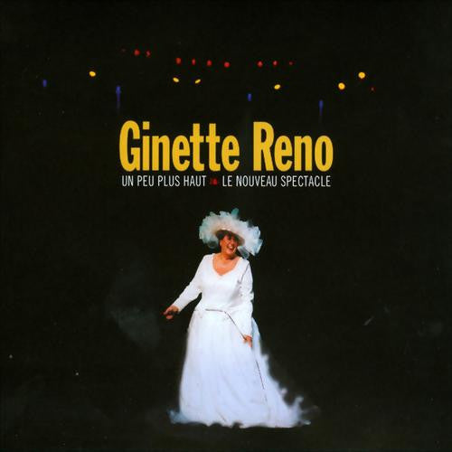 Ginette Reno: Un Peu Plus Haut - Le Nouveau Spectacle 2-Disc Set