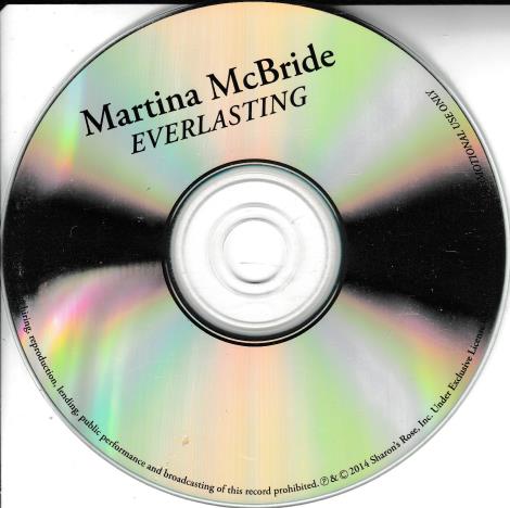 Martina McBride: Everlasting Promo