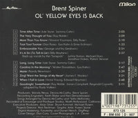 Brent Spiner: Ol' Yellow Eyes Is Back