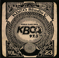 KBCO 97.3 FM Studio C Volume 23