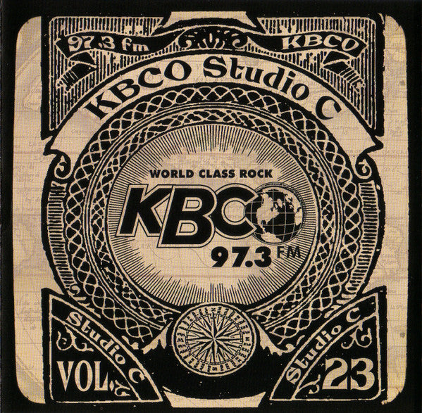 KBCO 97.3 FM Studio C Volume 23