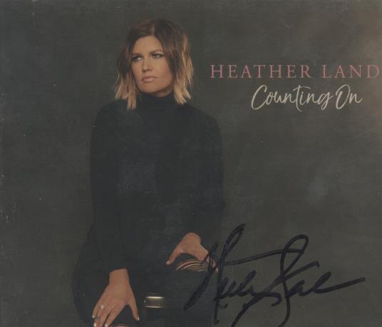 Heather Land: Counting On Signed