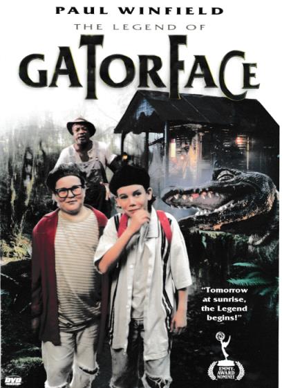 The Legend Of Gatorface