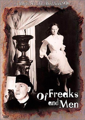 Of Freaks And Men