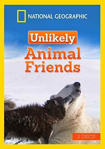 National Geographic: Unlikely Animal Friends 2-Disc Set