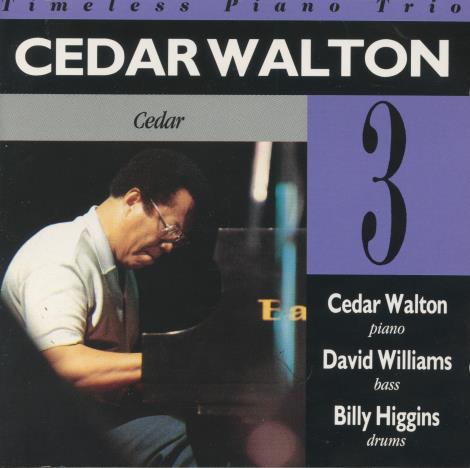 Cedar Walton Trio: Cedar