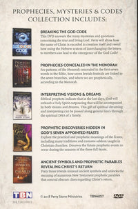 Prophecies Mysteries & Codes 5-Disc Set