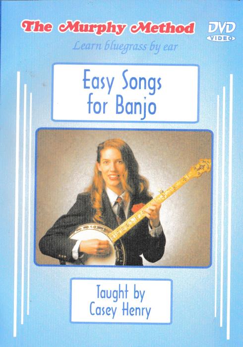 The Murphy Method: Easy Songs For Banjo