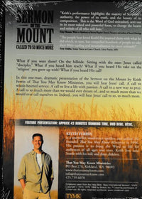 Sermon On The Mount: Called To So Much More