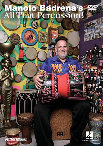 Manolo Badrena's All That Percussion!